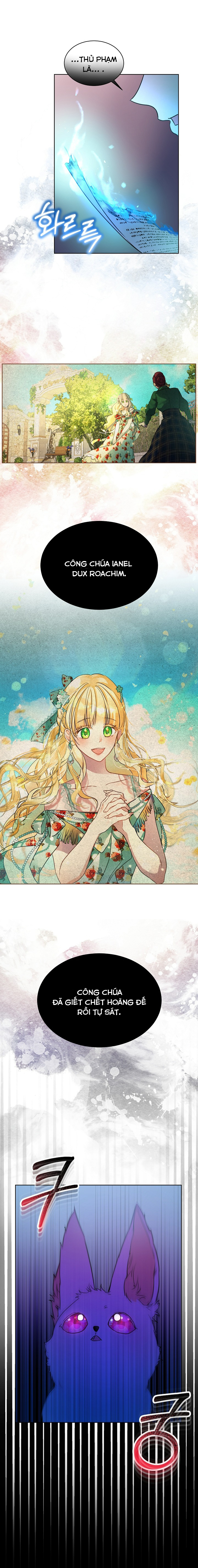 tái sinh thành vị thần baby chapter 1 12