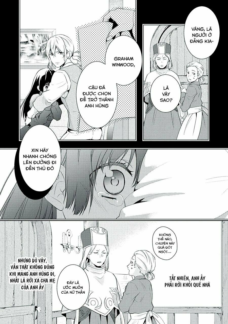 lần này tôi chắc chắn sẽ hạnh phúc! chapter 9.5 10