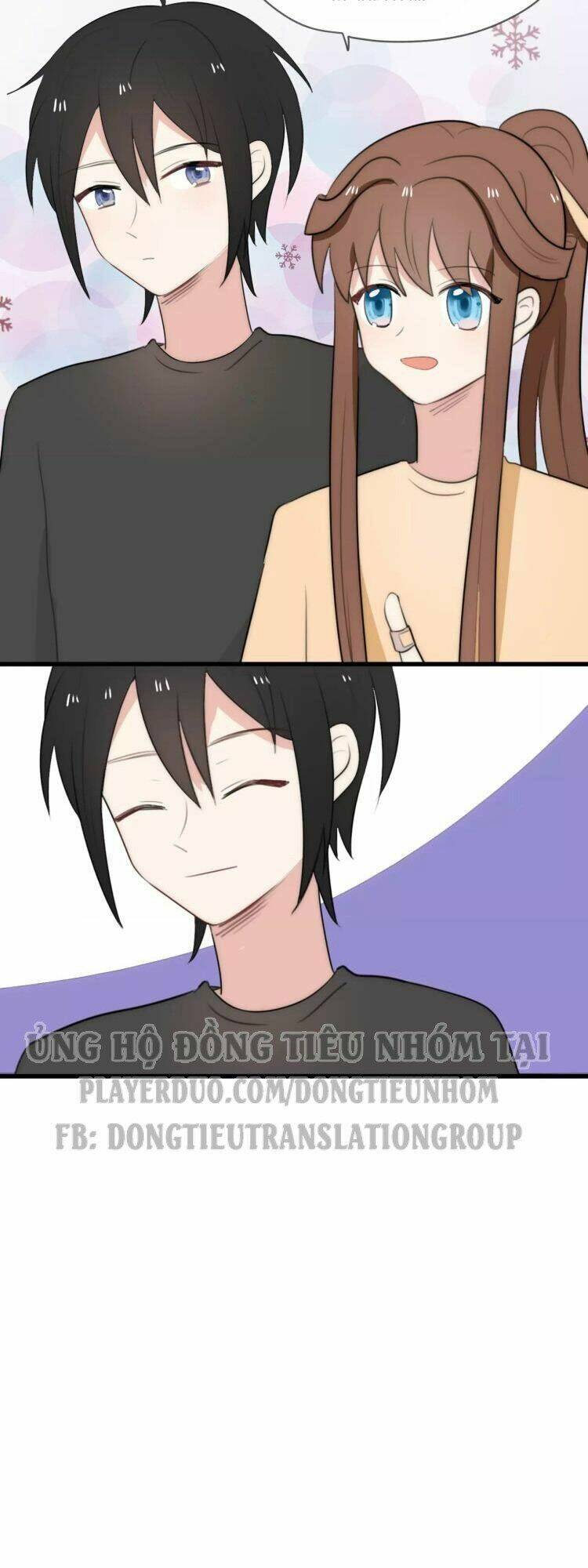 tiểu miêu và hắc diệu thạch chapter 11 31