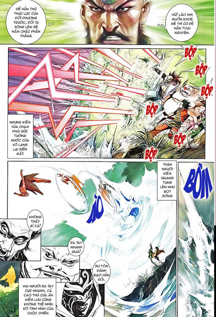 phong vân chapter 495 14