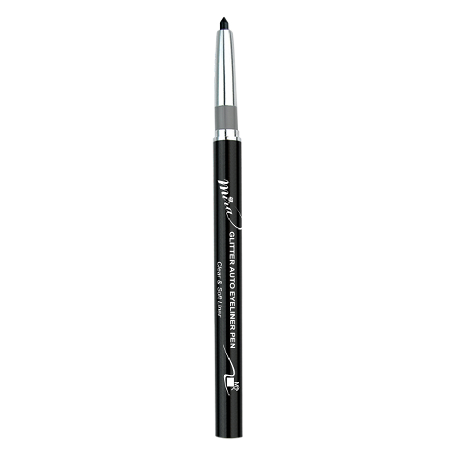 Chì Kẻ Mí Kim Tuyến Mira Glitter Auto Eyeliner Pen B762