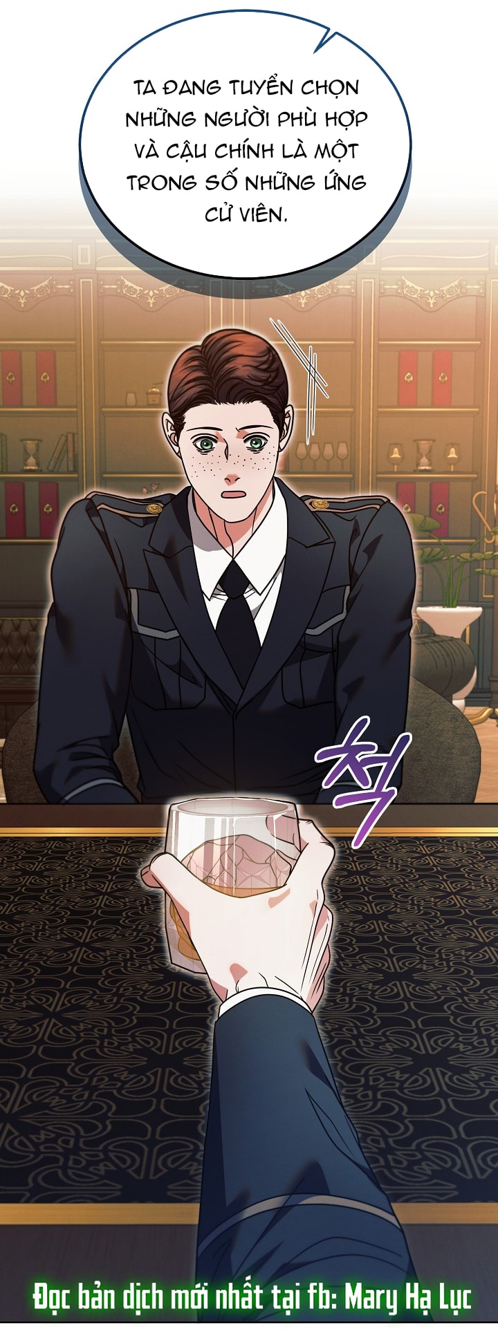 [18+] hãy cầu xin ta đi chapter 19.2 11