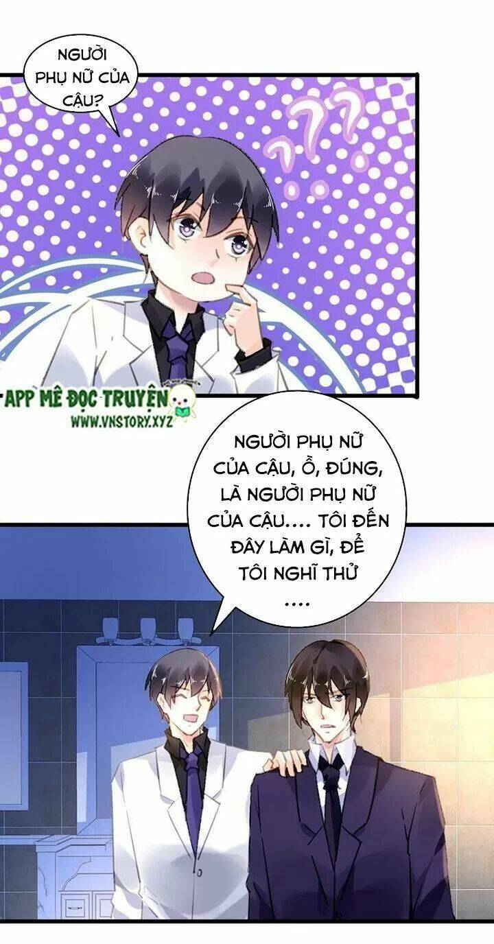 mưu ái thành nghiện chapter 56 5