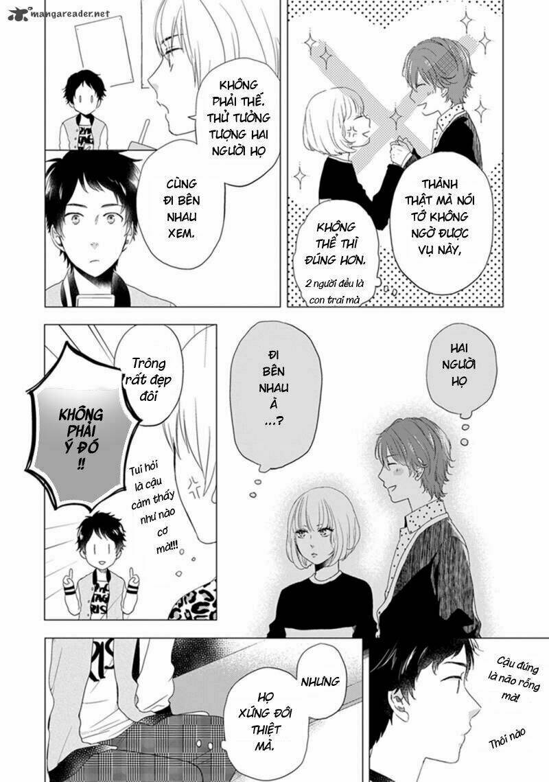 Otonari Complex Chapter 6 - Trang 5