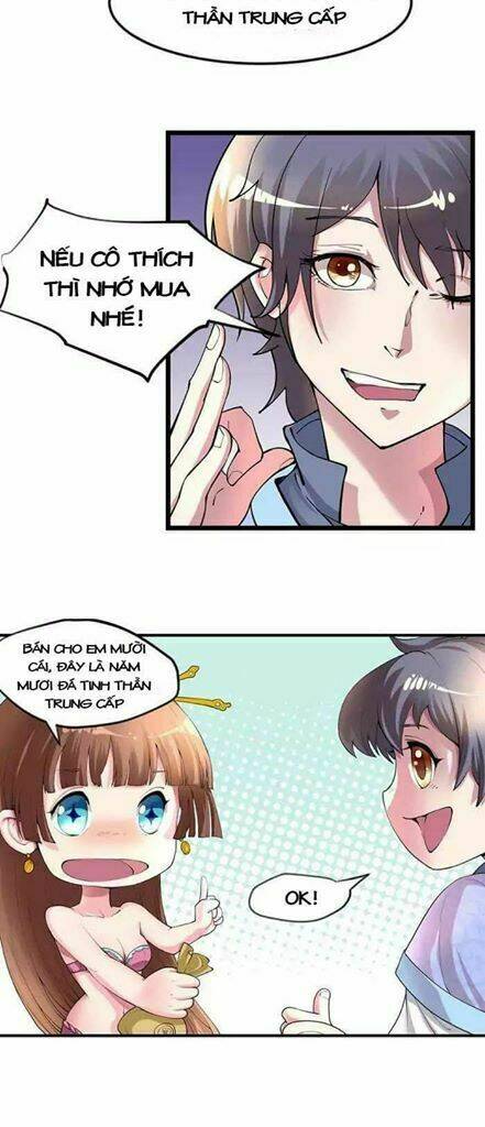 tiên thương chapter 1 4