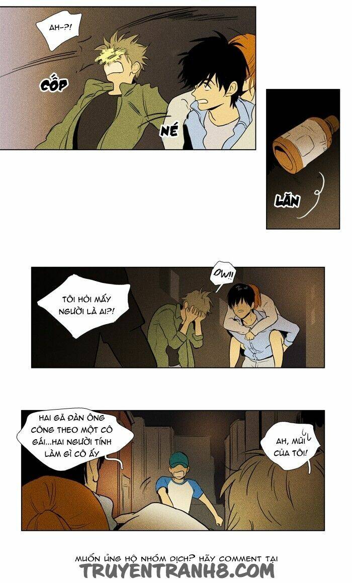 bẫy tình yêu chapter 103 20