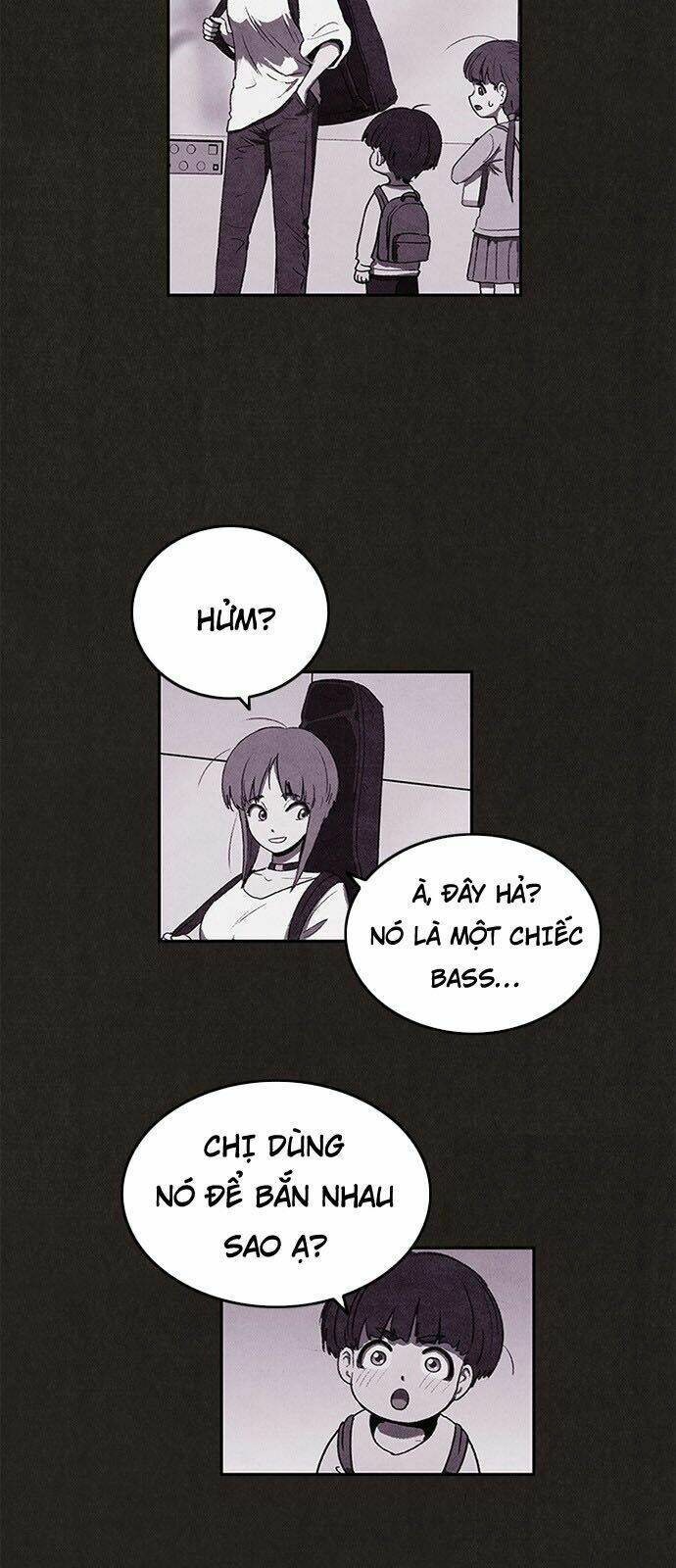 quái vật tại chung cư xanh chapter 26 19