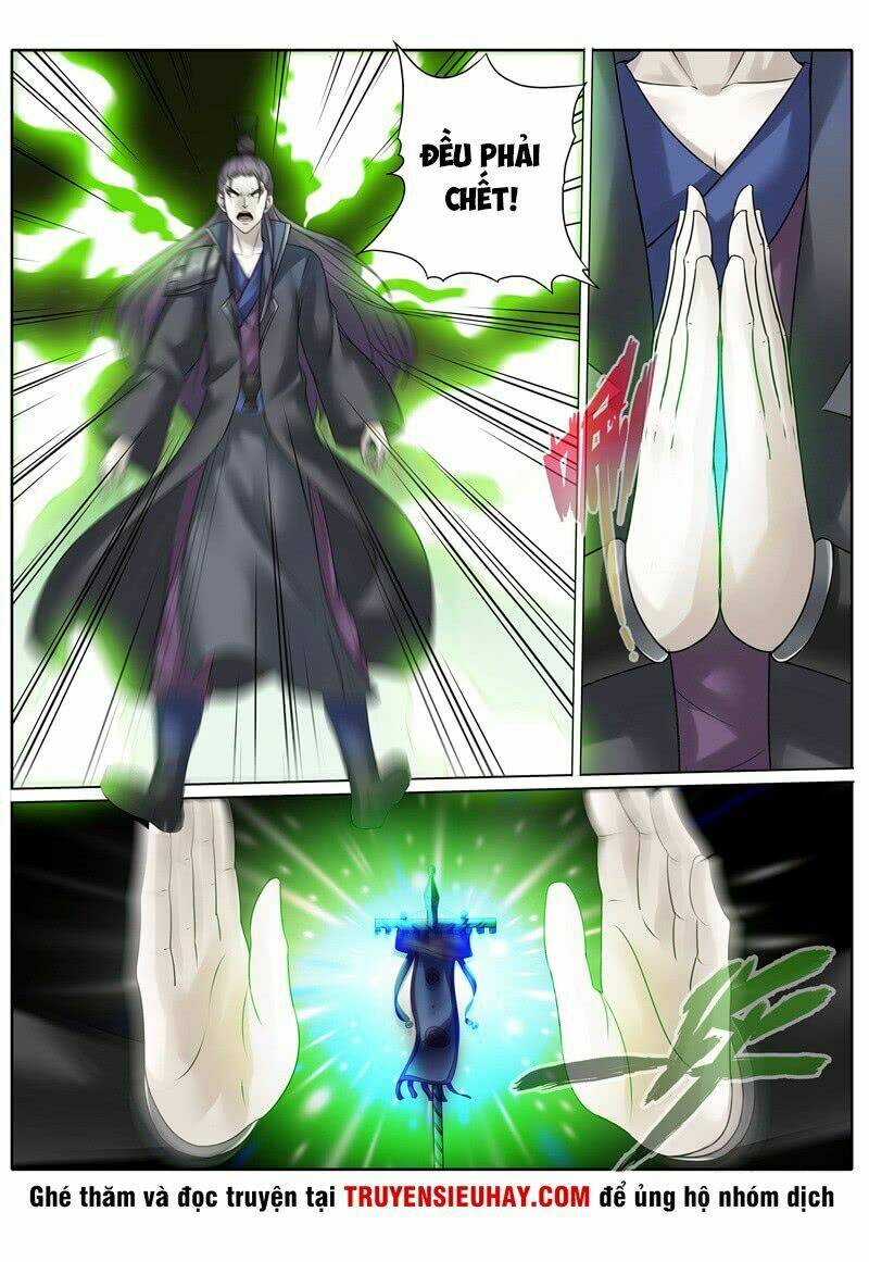 chư thiên ký chapter 170 4