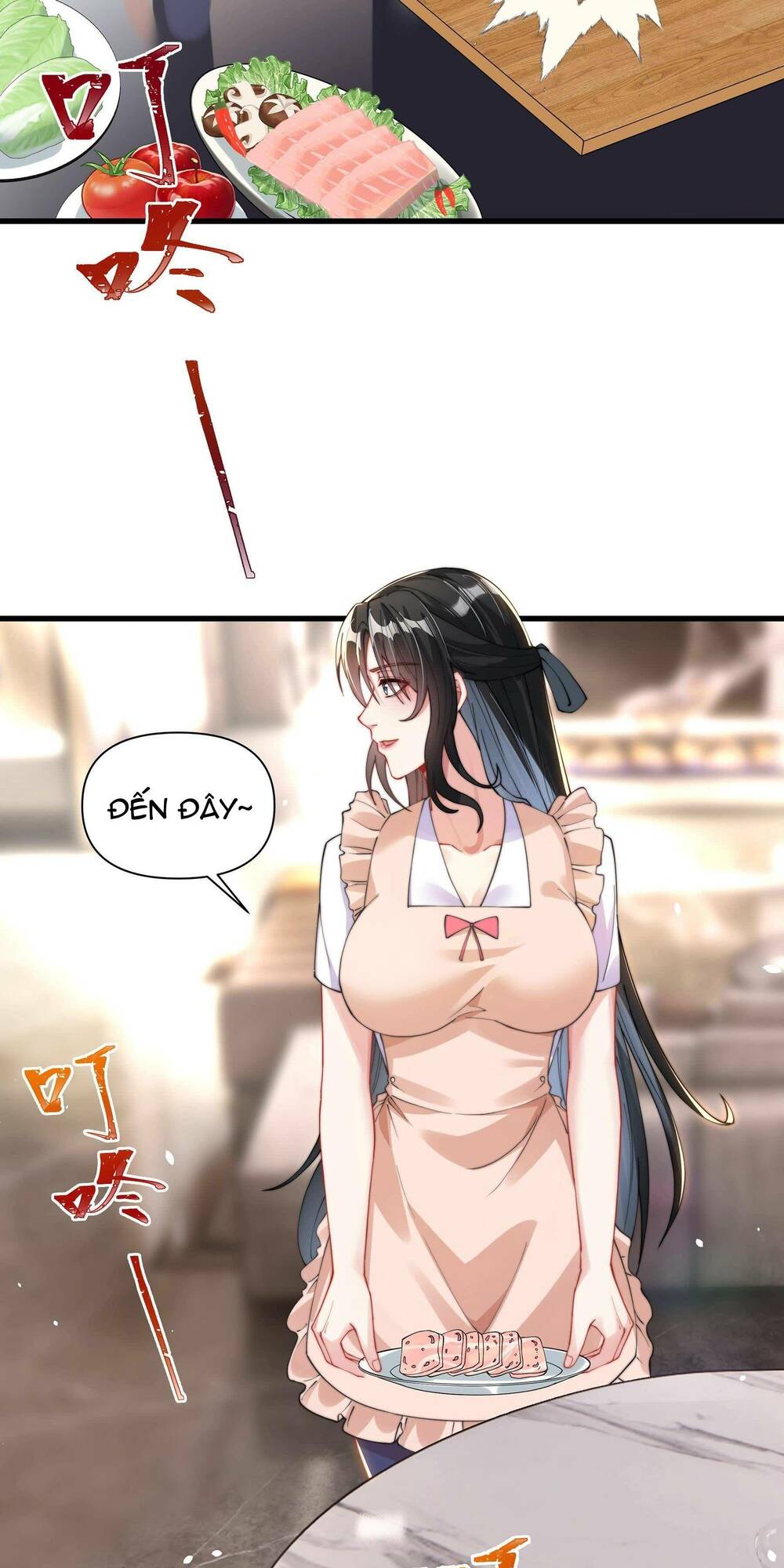 trọng sinh đô thị đệ nhất tiên tôn chapter 11 40