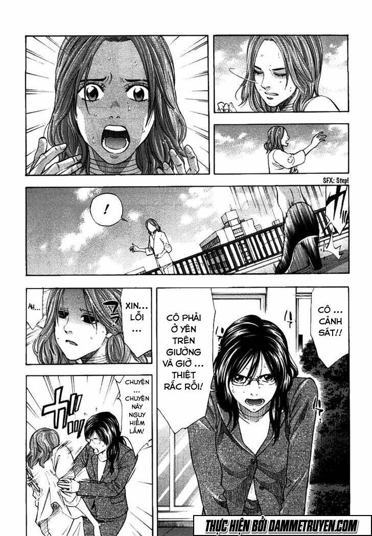 công lý và bóng tối chapter 64 11