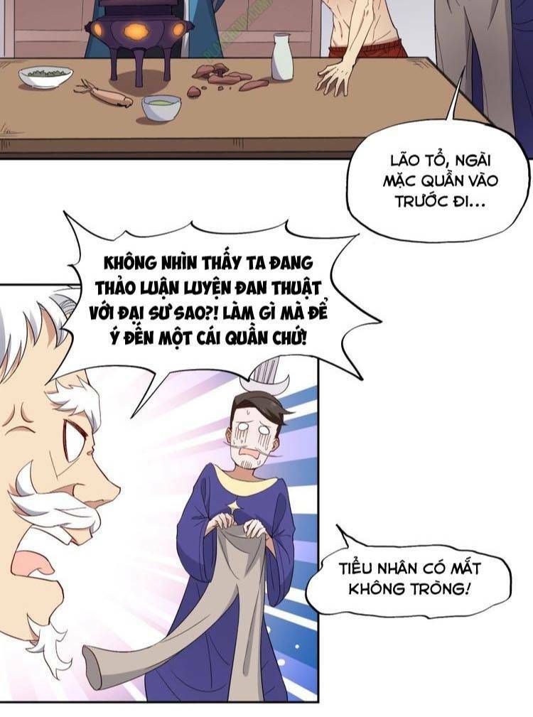 ta luyện giả kim trong thời đại tu tiên chapter 69 2