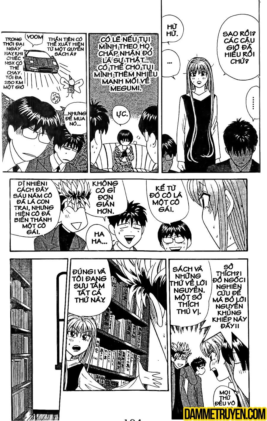 tenshi na konamaiki chapter 15 10