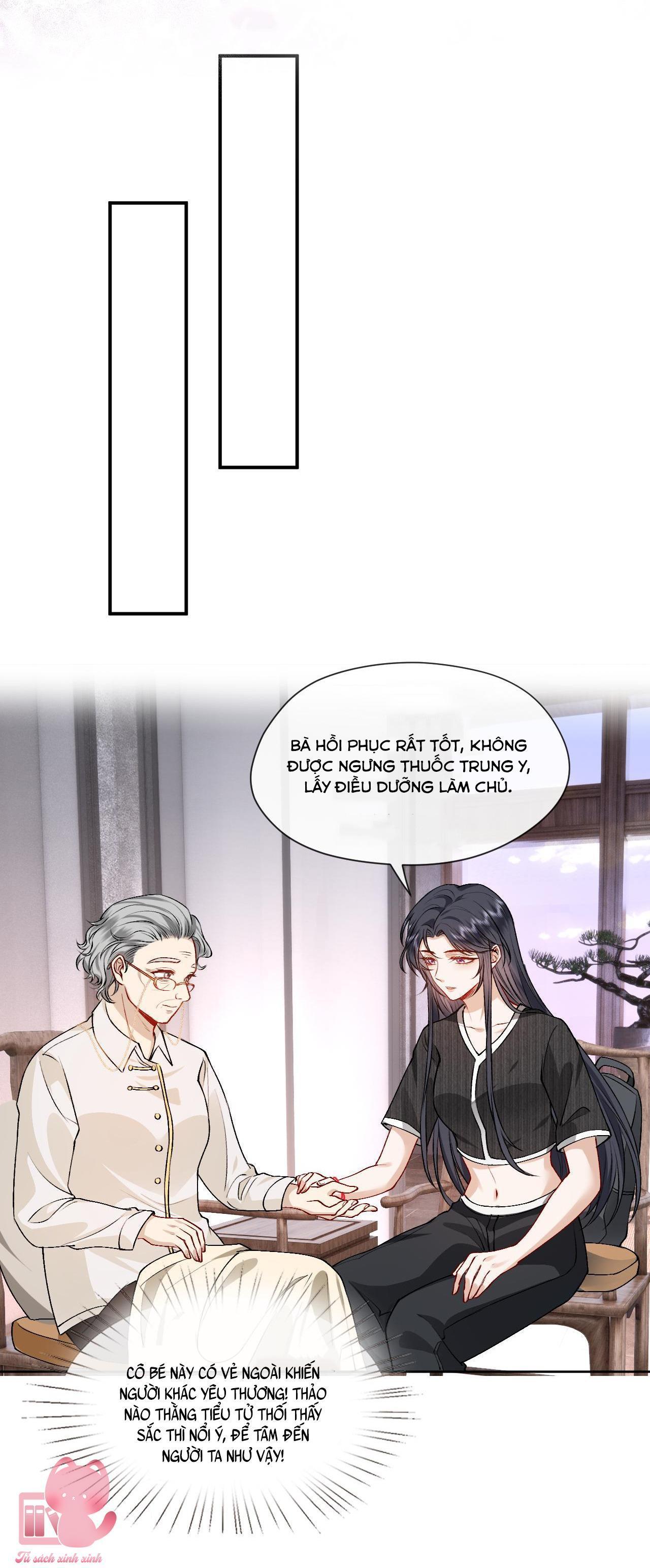 phu nhân mỗi ngày đều tại tuyến vả mặt chapter 33 20