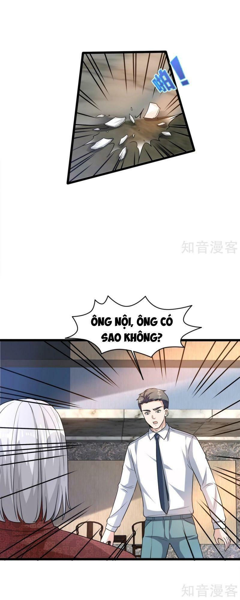 đô thị tà vương chapter 182 17