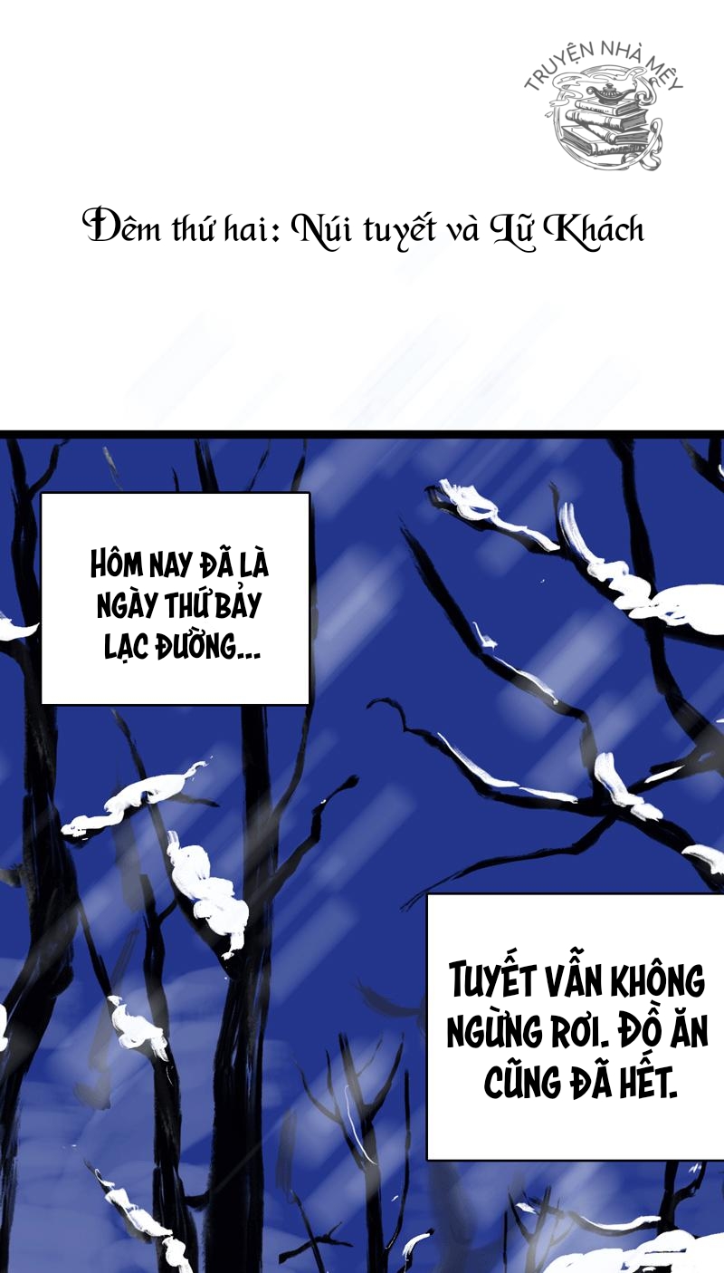 tiểu ân đoản mộng kí chapter 1 16