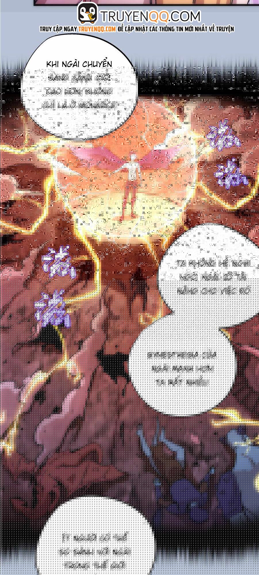 tôi không phải quỷ vương chapter 7.1 27