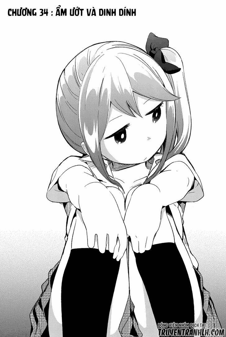 dansan joshi chapter 34 4