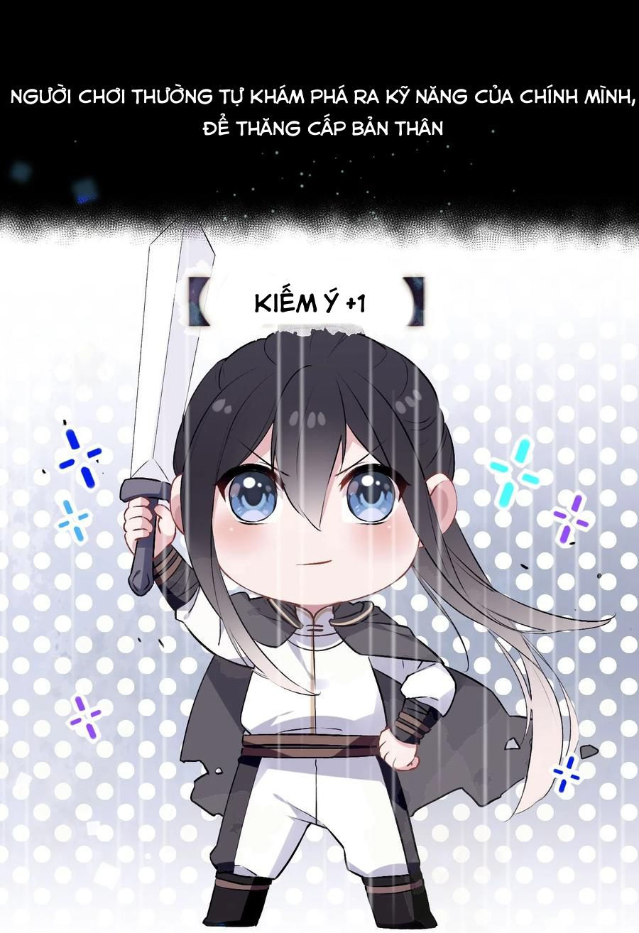 rõ ràng tôi chỉ muốn chơi game, xin đừng kéo tôi vào lĩnh vực tình yêu chapter 0 6