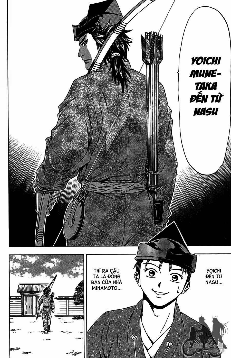 thiếu niên vương phần 2 chapter 61 56