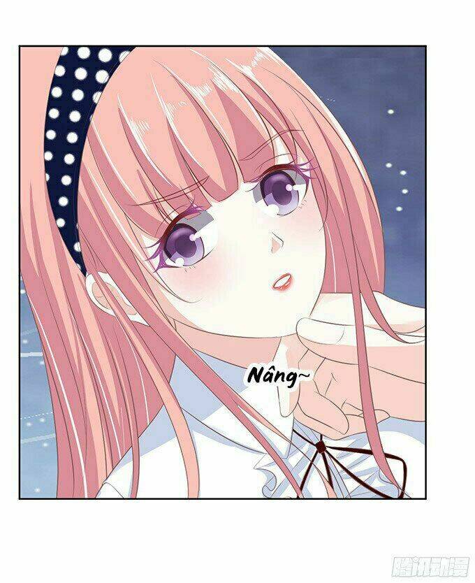 liệt ái tri hạ: series mật đào tiểu tình nhân chapter 66 11