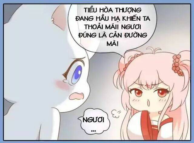 tiểu hồ ly vs tiểu hóa thượng chapter 53 19