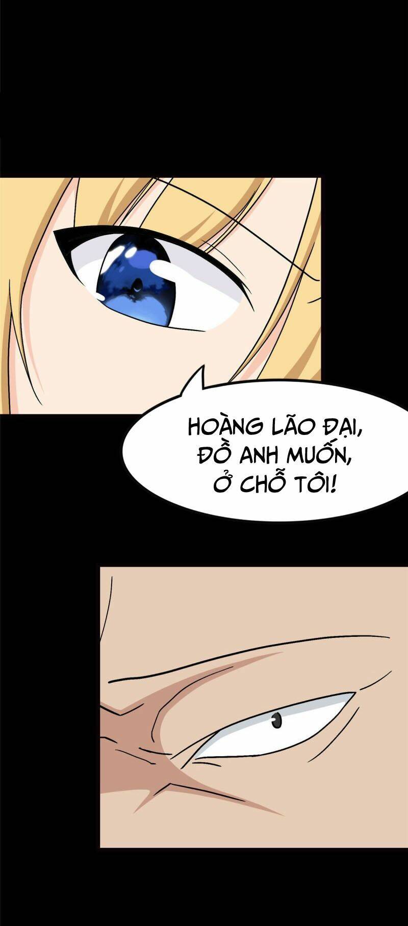 bạn gái virus của tôi chapter 259 35