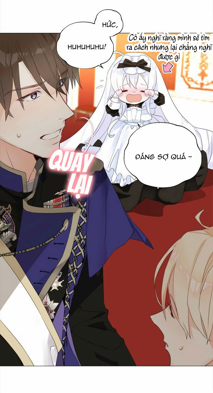 kế hoạch chọn papa của công chúa ._. chapter 4 76