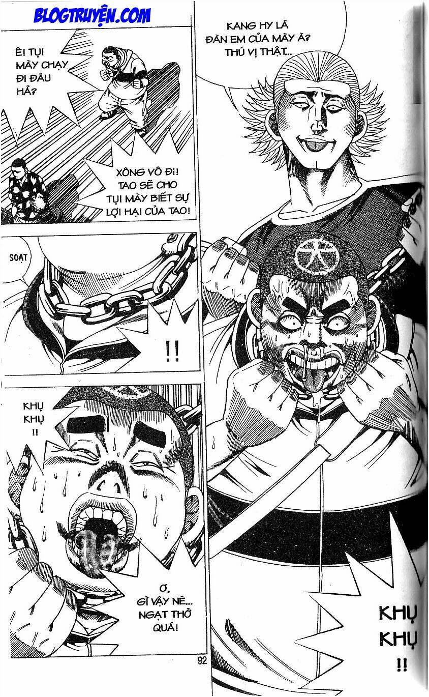 bitagi - anh chàng ngổ ngáo chapter 116 20