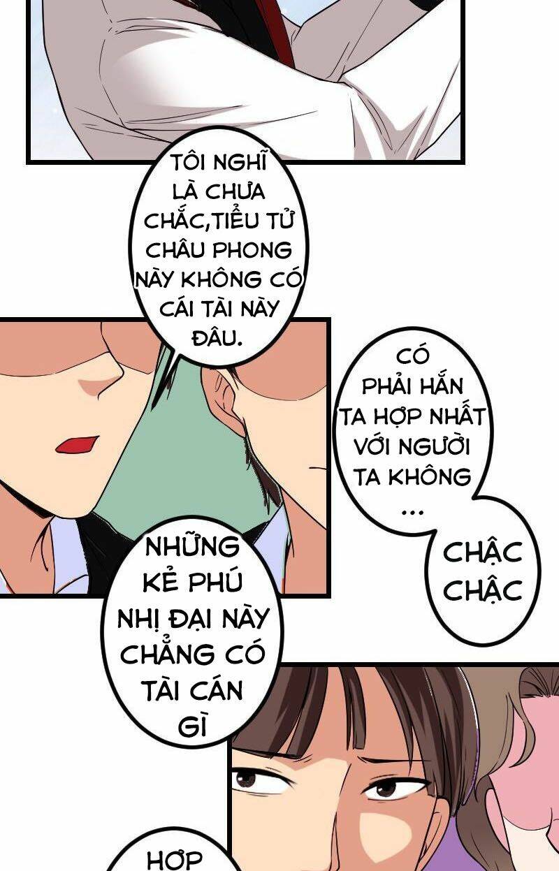 ngưu thư cung ứng thương chapter 172 16