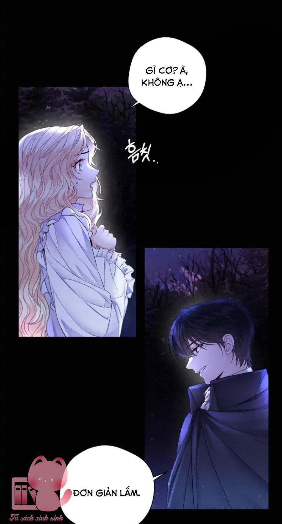 tiểu thư crystal là nam nhân chapter 13 9