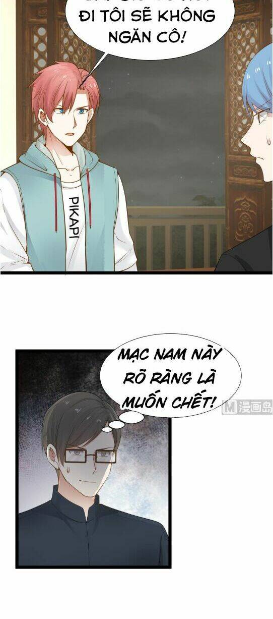 trên người ta có một rồng chapter 23 6