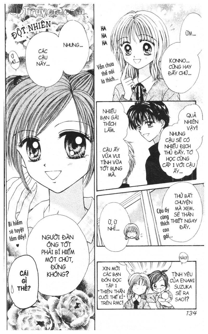 thiên thần cuối thế kỉ chapter 23 17