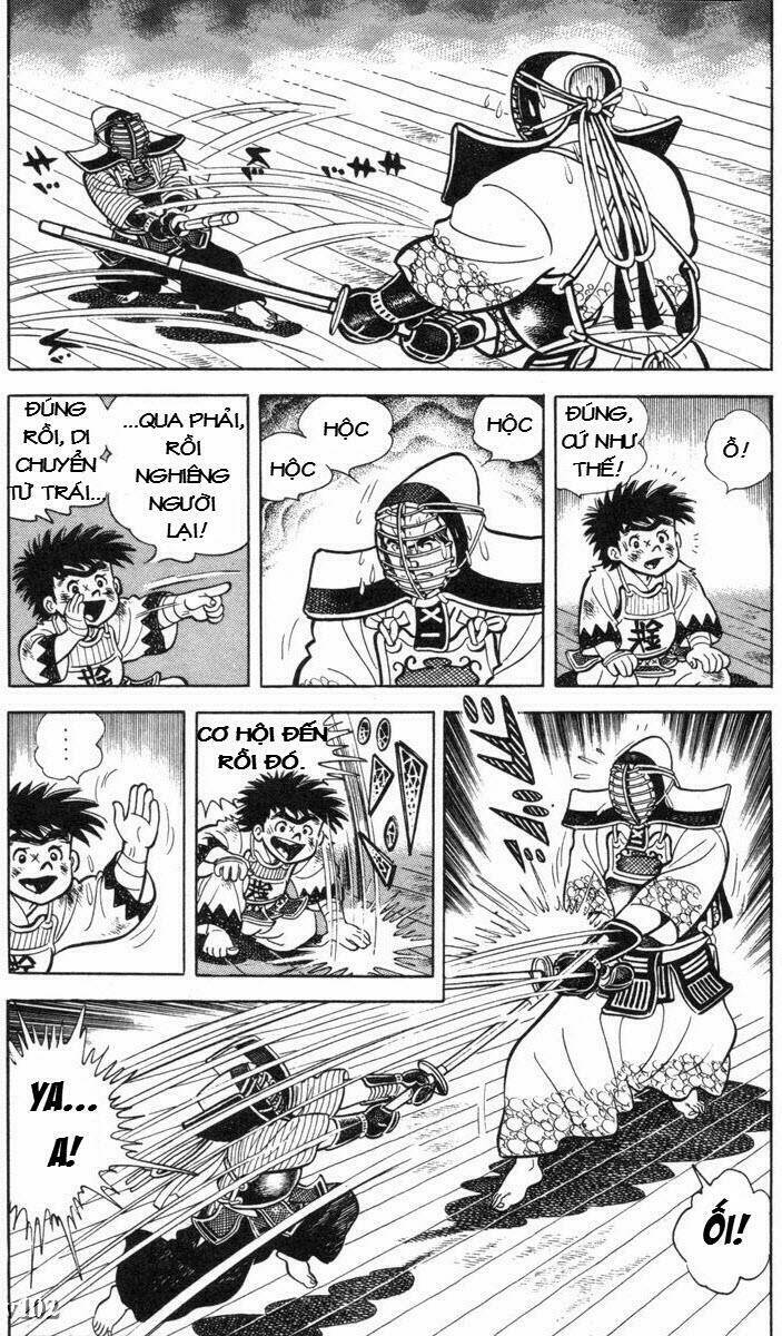 ore wa teppei chapter 111 24