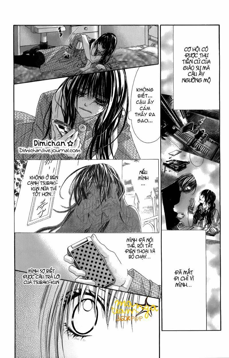 kyou, koi wo hajimemasu - mộng mơ đầu đời chapter 78 4