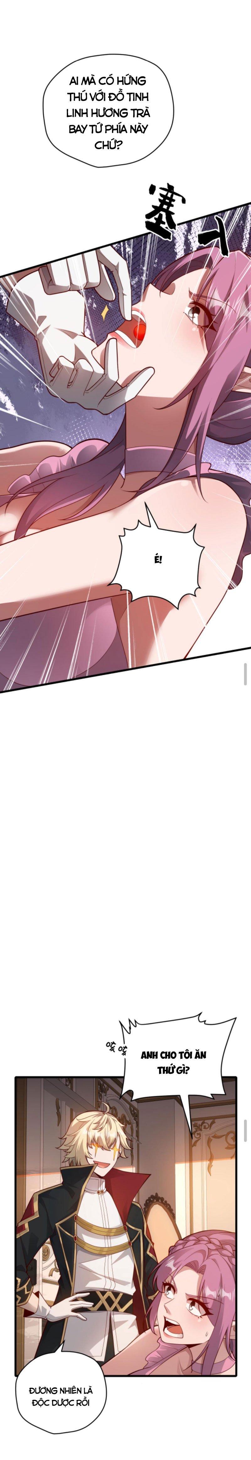 người chơi và nhân chính đều muốn làm hại ta chapter 88 8