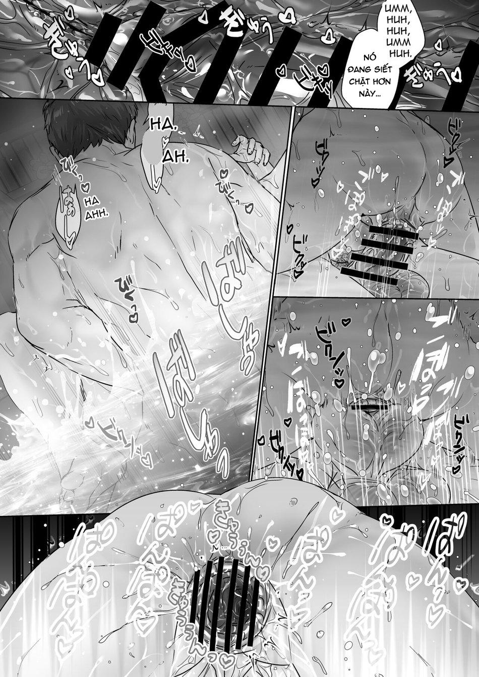 giang sơn tuyệt mỹ không bằng nàng chapter 64 22