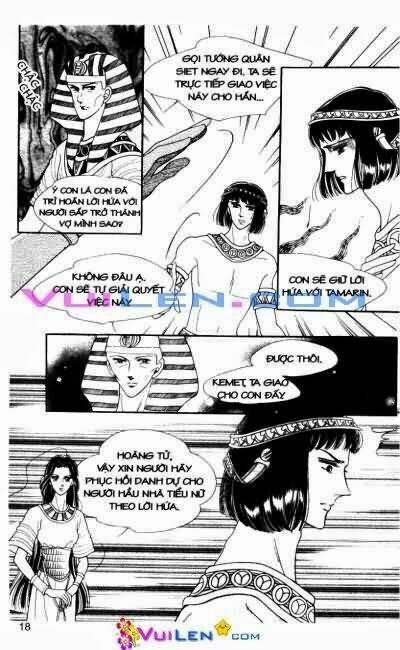 hậu duệ hoàng gia chapter 5 18