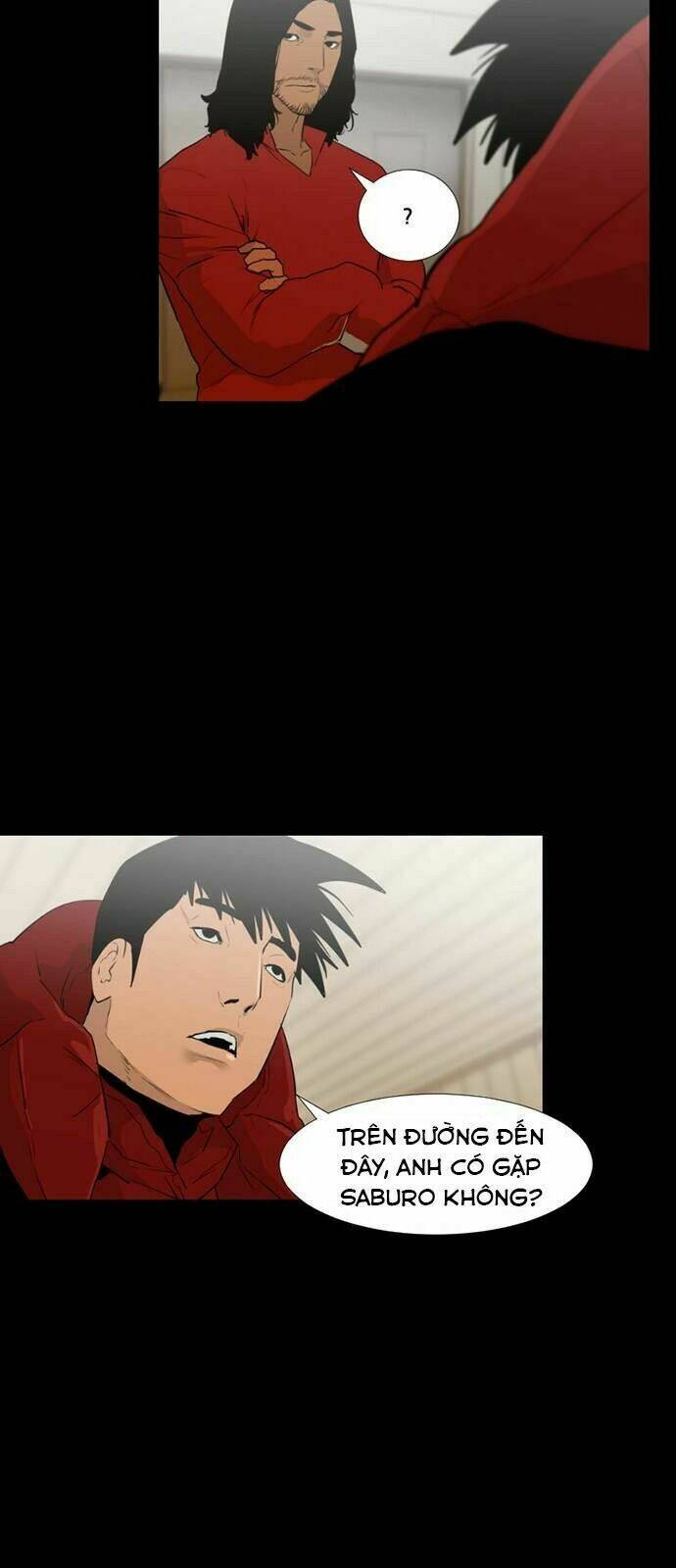 đêm vùng cực chapter 27 41