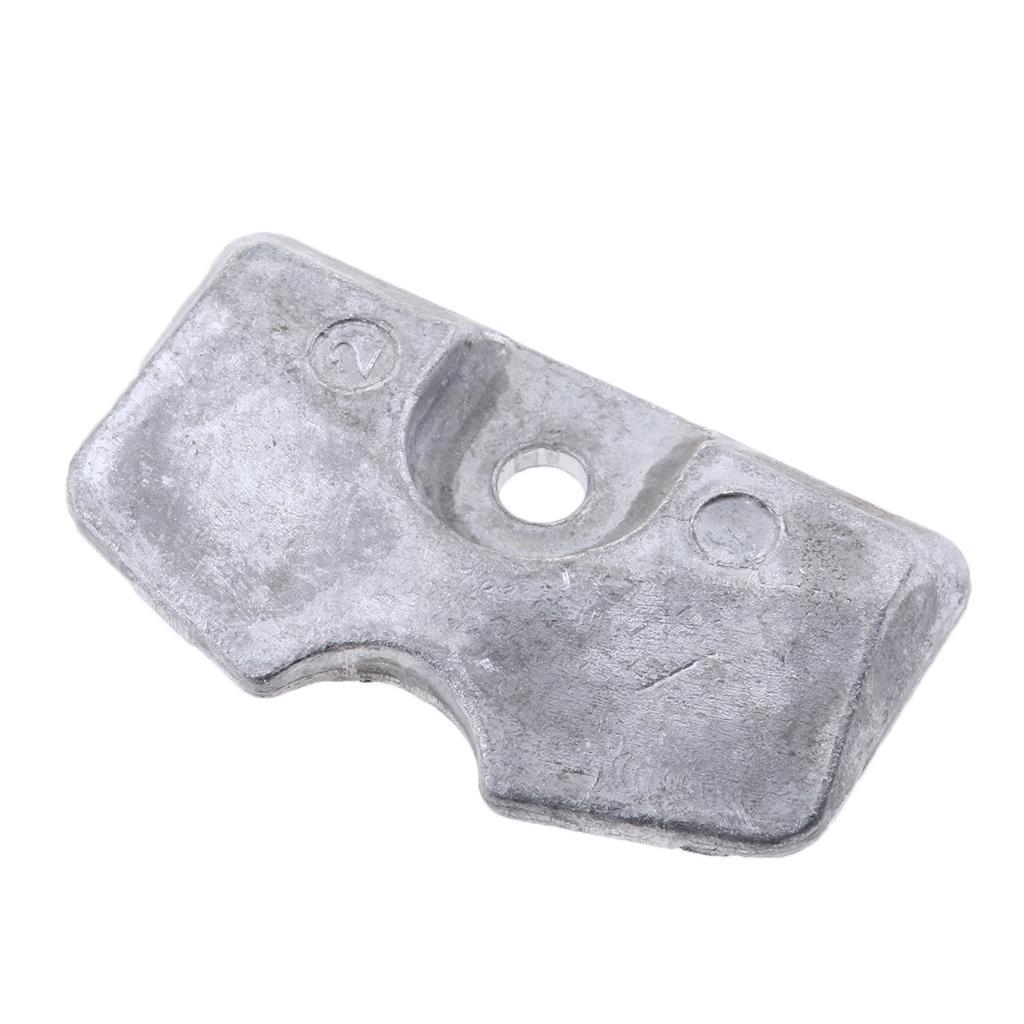 2x Outboard Anode Anticorrosion Block for  2/2.5/3/4/5/ Engine