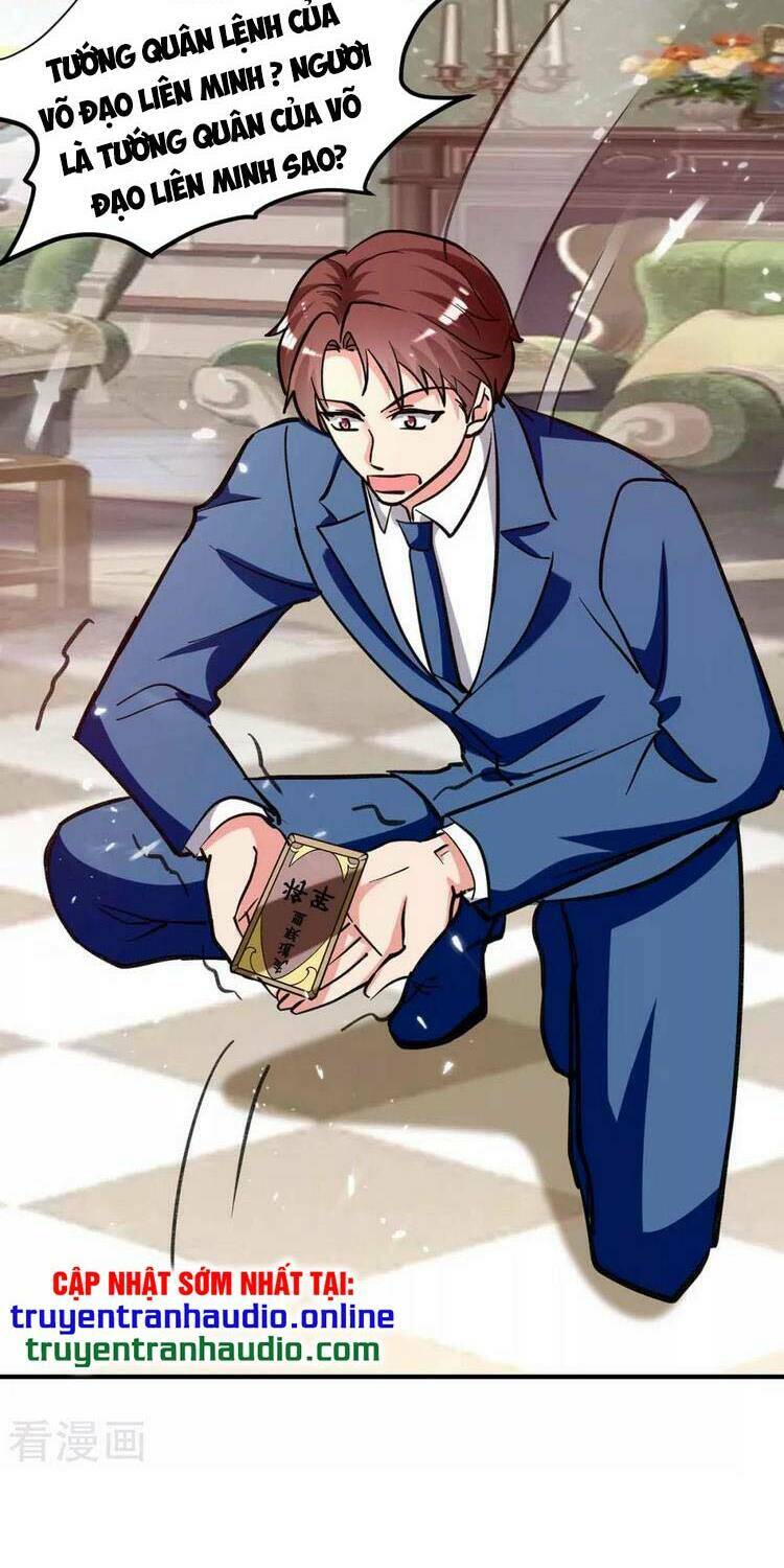 trọng sinh khí thiếu quy lai chapter 227 21