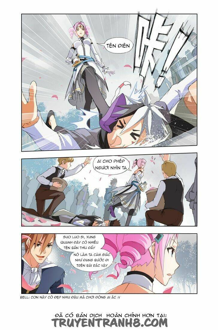 the great conqueror chapter 1 18