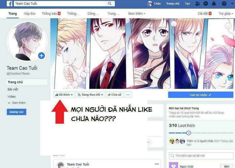 tương tư ly thành chapter 2 42