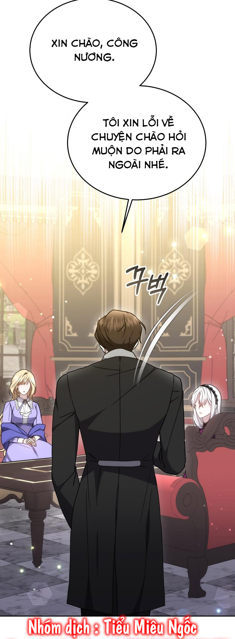 cháu trai nam chính rất thương tôi chapter 34 51