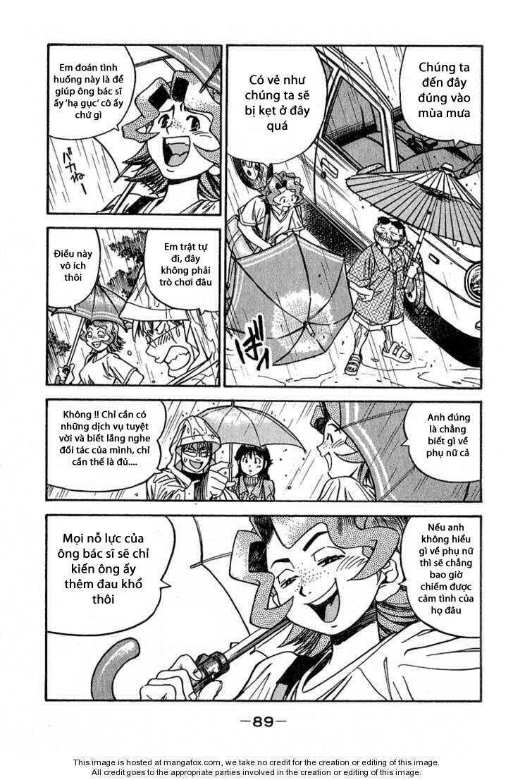 booking life chapter 14 15