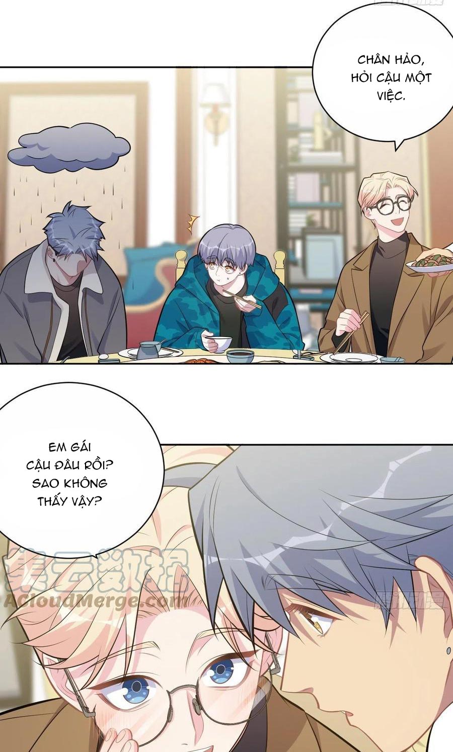 bố vợ đại nhân là bà xã chapter 199 6