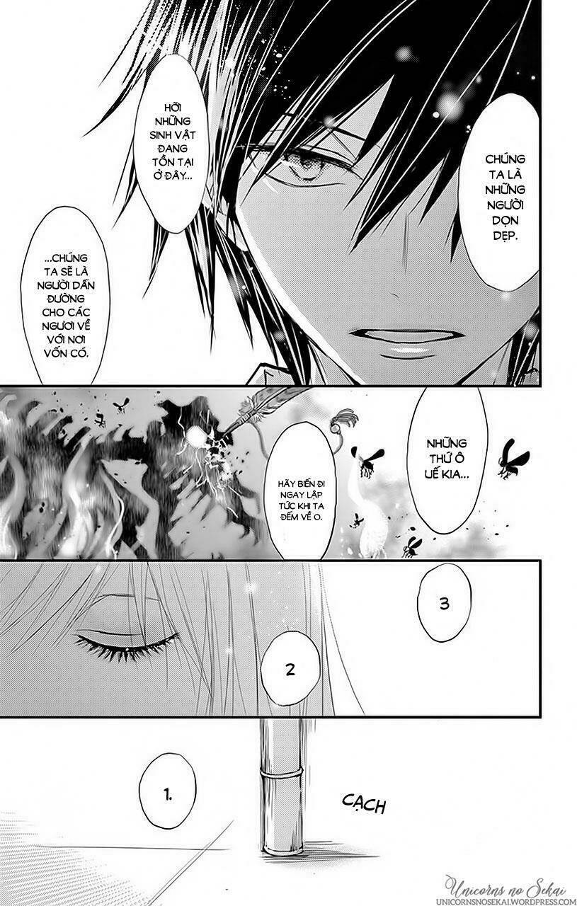 sức mạnh nữ hoàng chapter 2 27