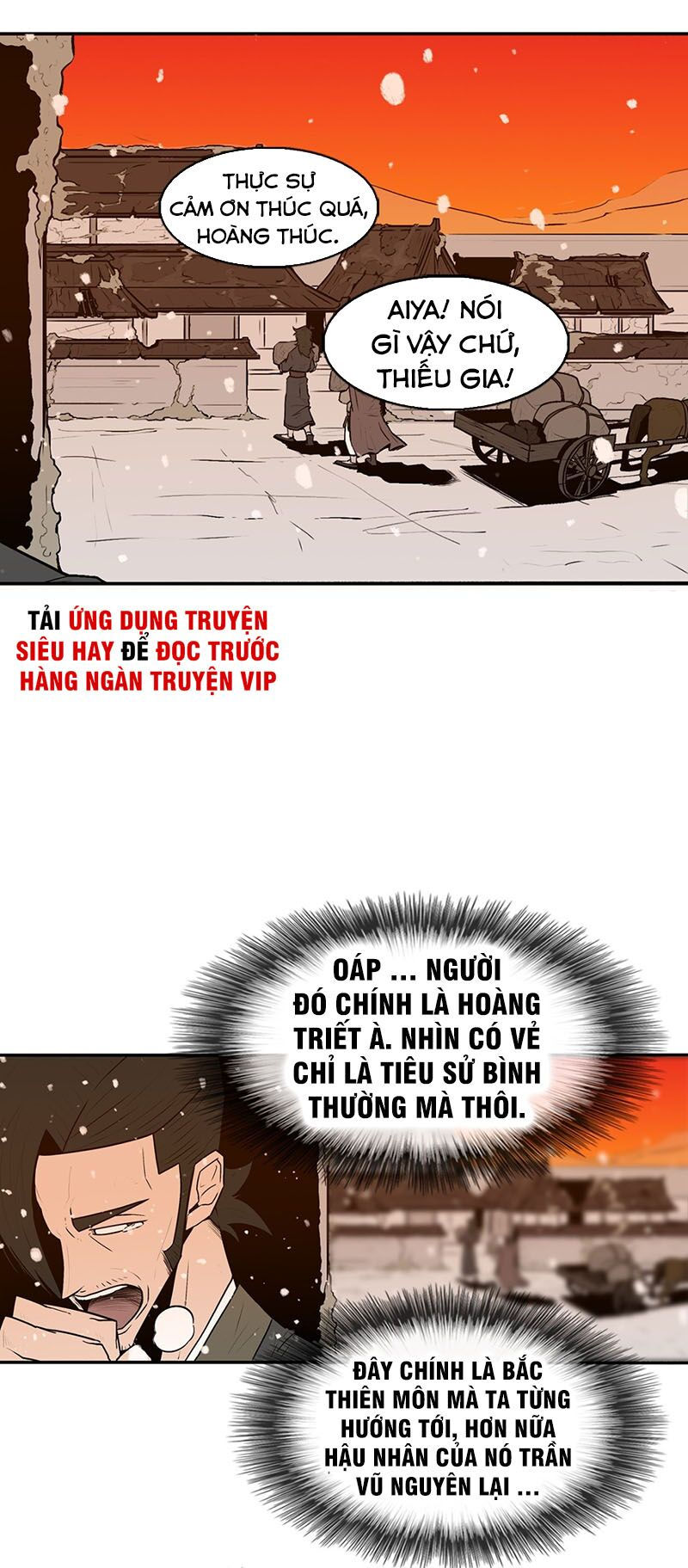 Bắc Kiếm Giang Hồ chapter 3 36
