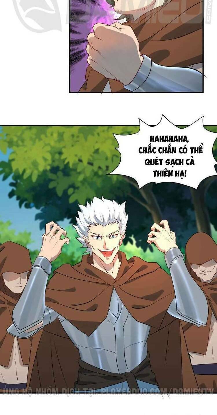 việc tu luyện hằng ngày của vũ đế chapter 31 42