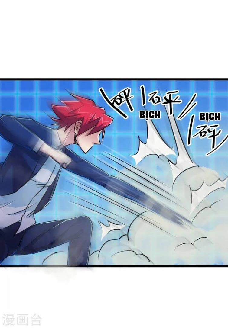 tối cường đặc chủng binh của hoa khôi chapter 32 19