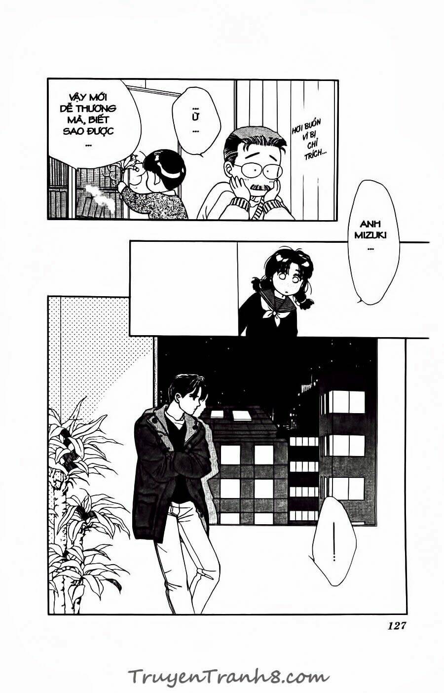 hajime là số một chapter 35 15